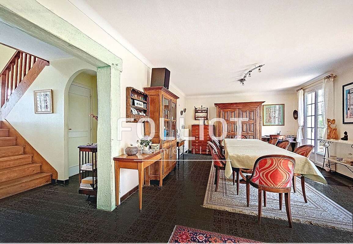 Maison à DOUVRES-LA-DELIVRANDE