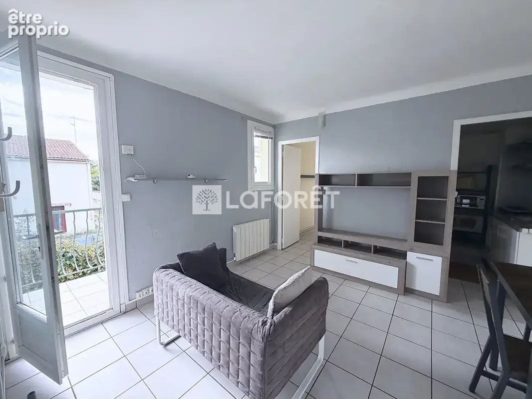 A VENDRE T2 Montpellier Port Marianne - photo 2