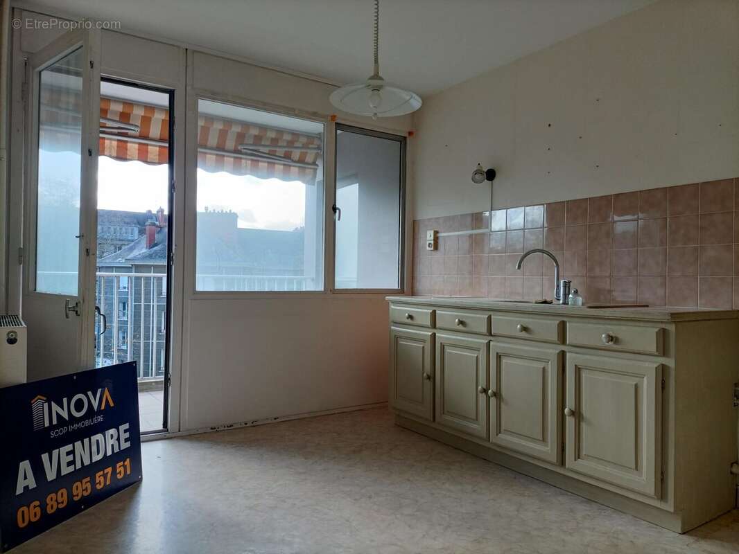 Appartement à LORIENT