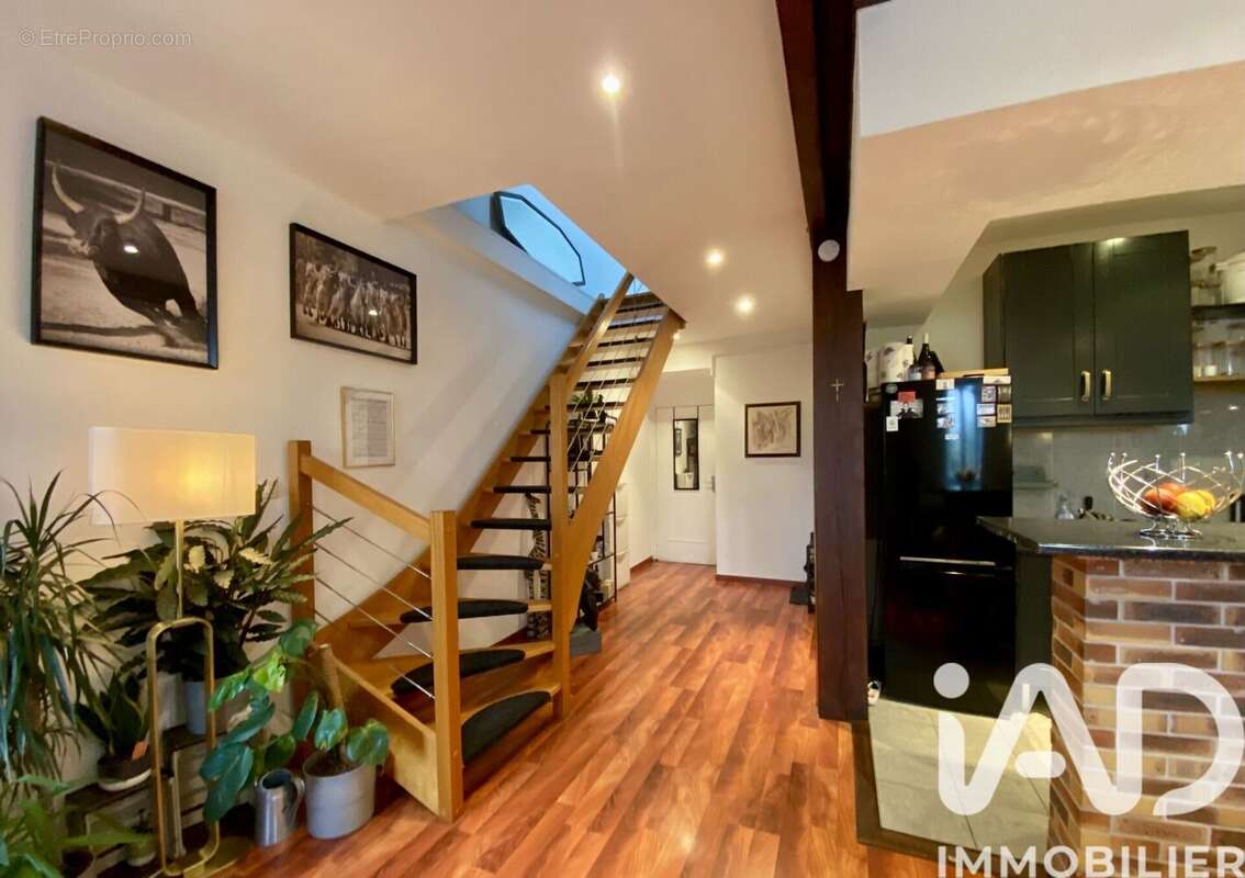 Photo 2 - Appartement à LONGEVILLE-LES-METZ