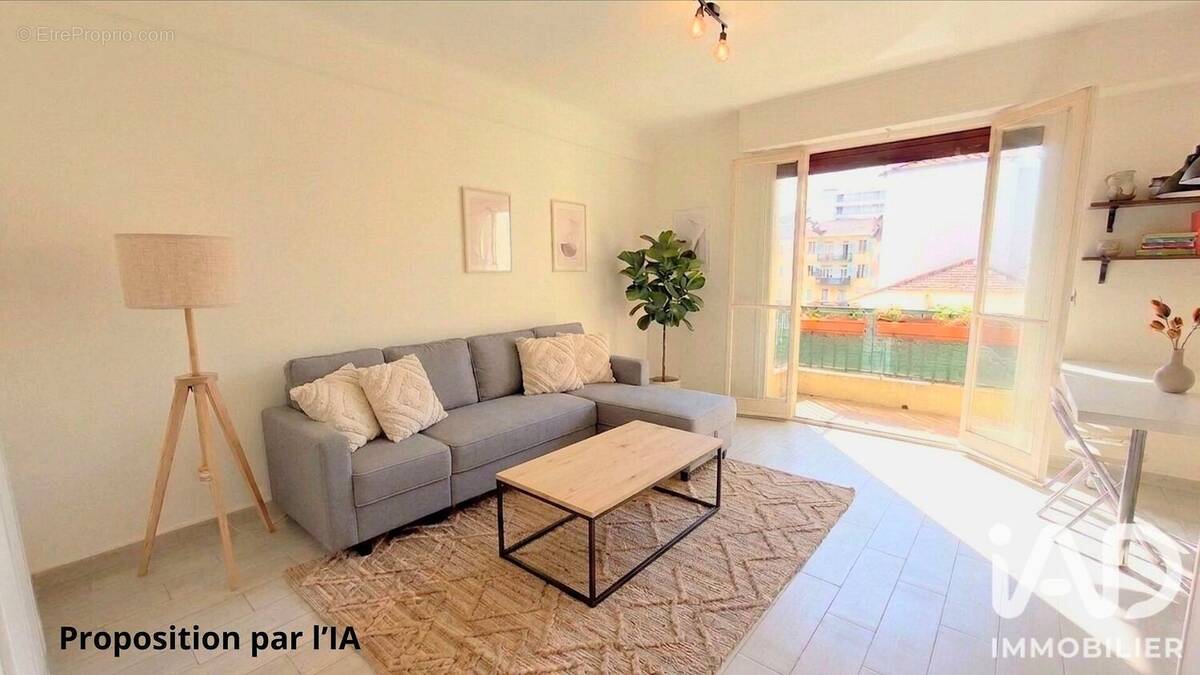 Photo 1 - Appartement à NICE