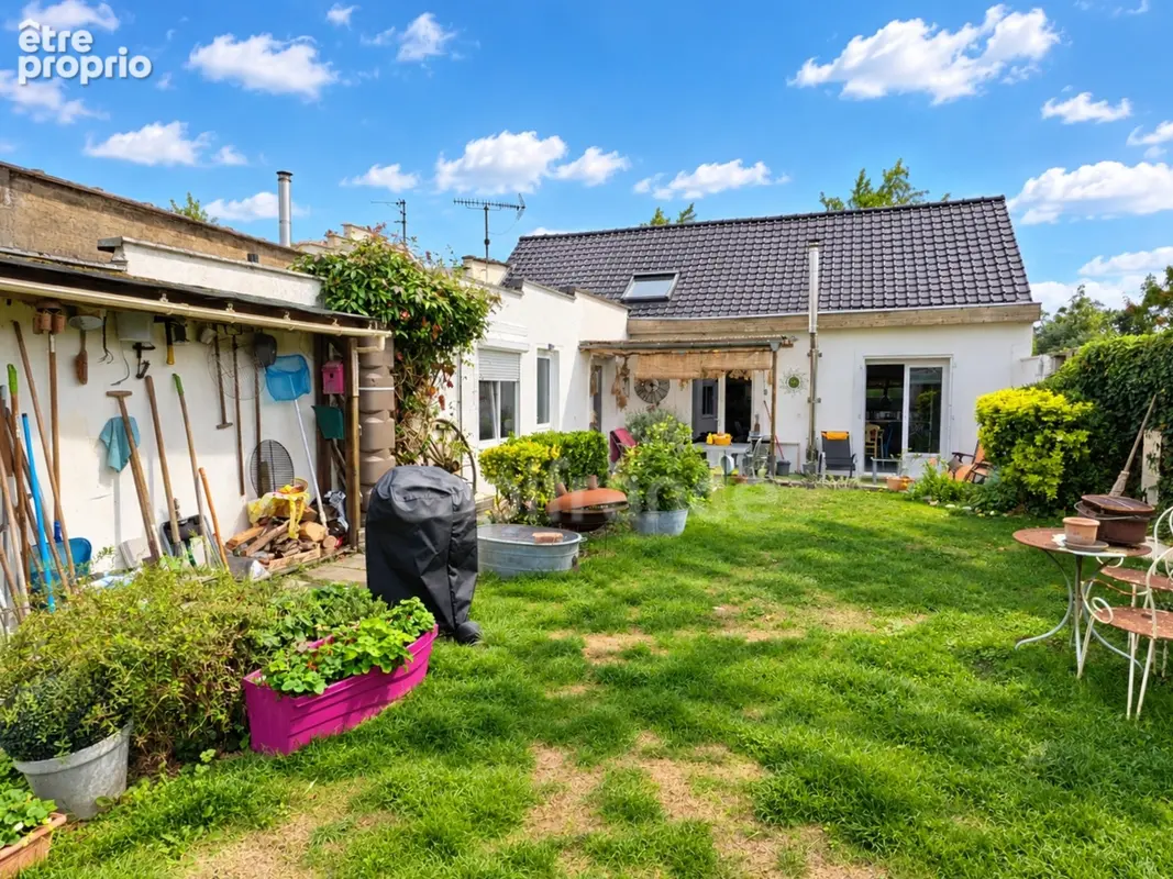 Maison flamande en semi plain pied - photo 3