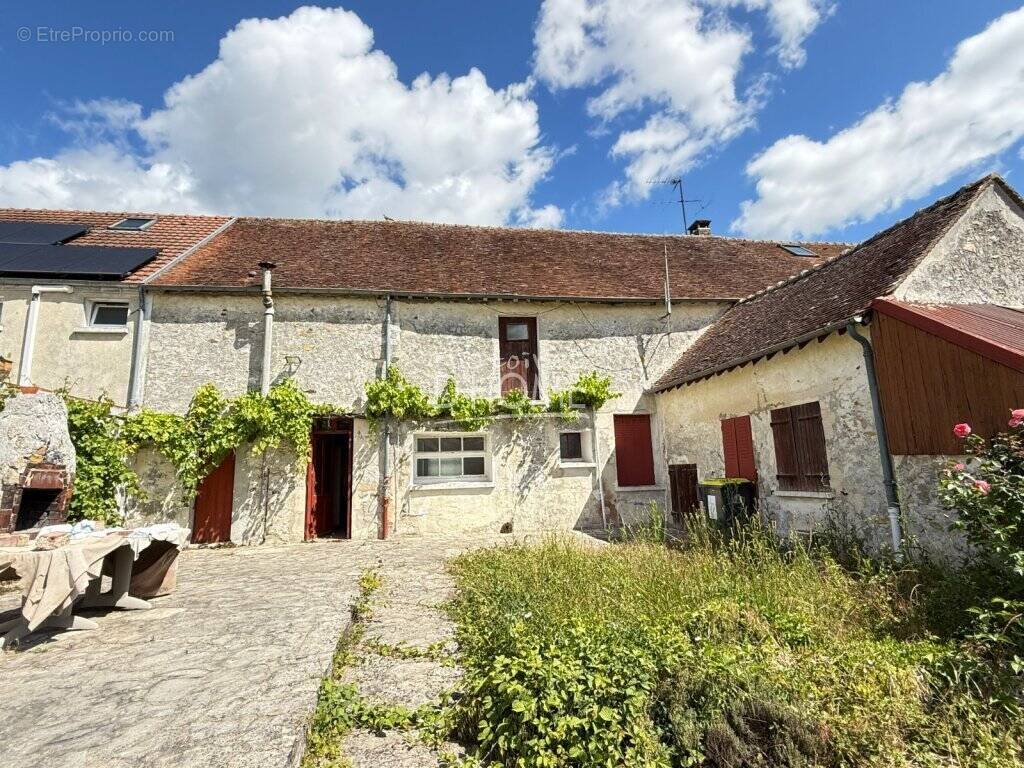 Maison à DAGNY