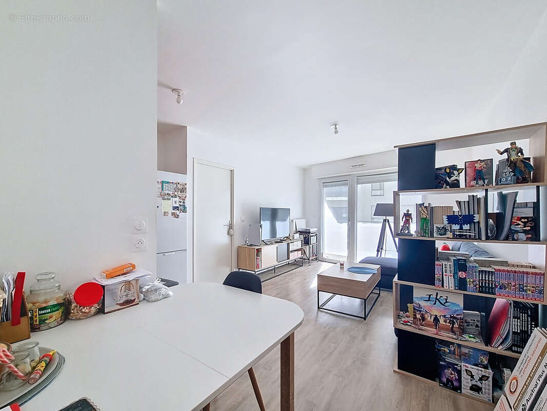 Appartement à POISSY