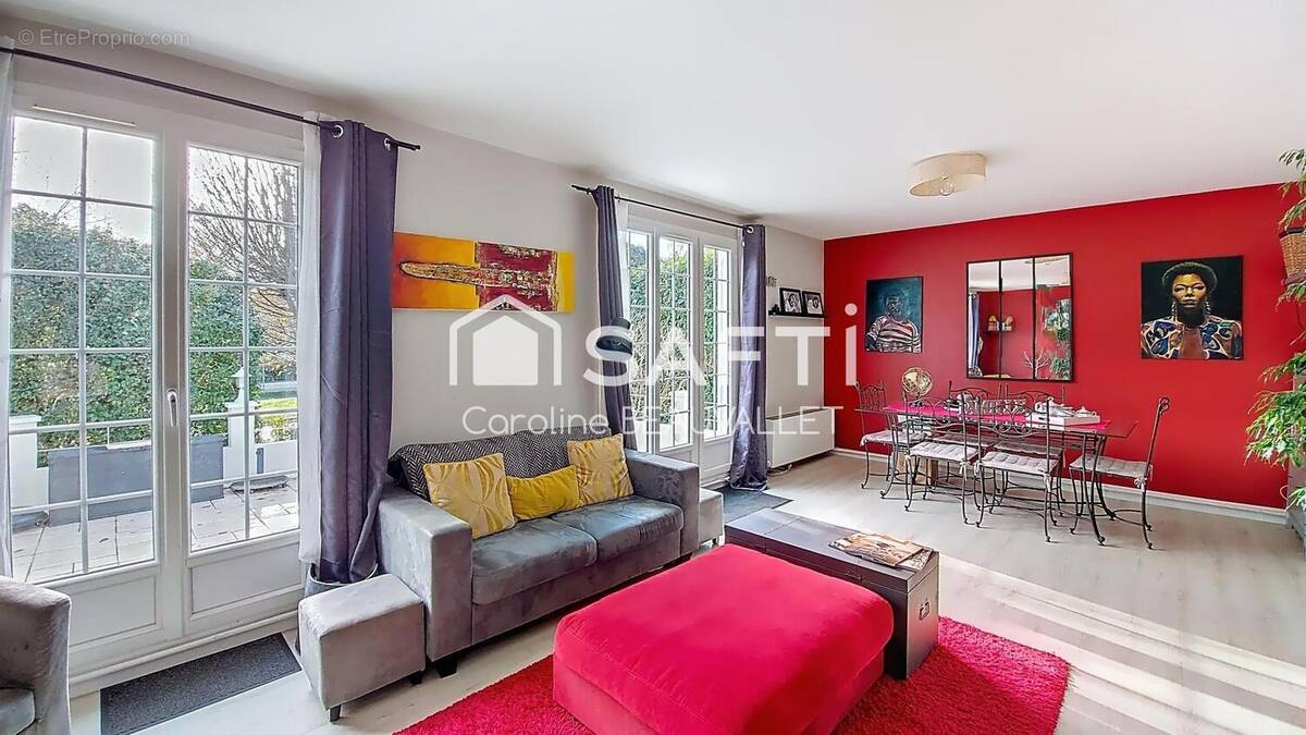 Photo 1 - Maison à LONGJUMEAU