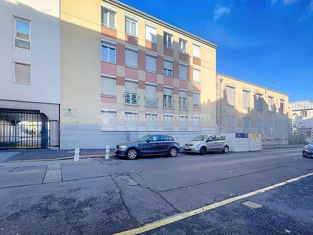 Appartement à CLERMONT-FERRAND