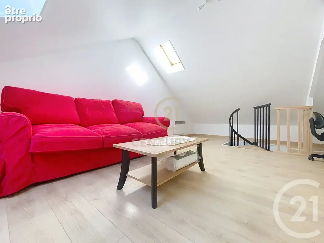 Appartement 2 pièces 30 m² à vendre à Rennes (35000) - photo 5