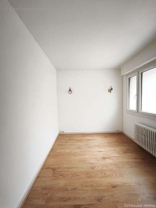 Appartement à CHATEAUROUX