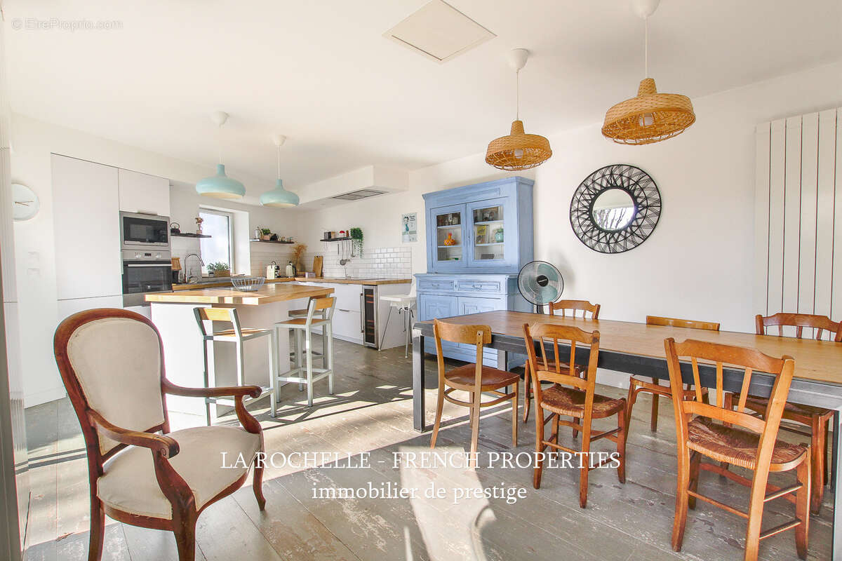 Maison à LA ROCHELLE