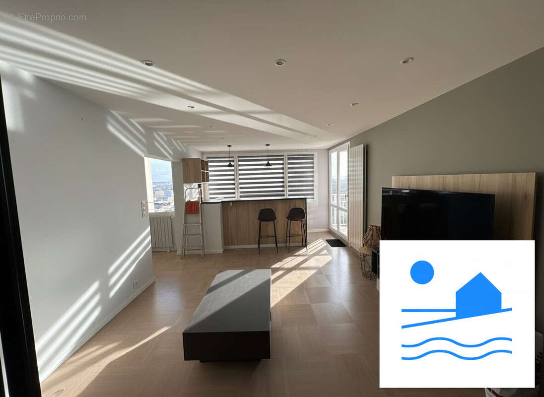 Appartement à LE HAVRE