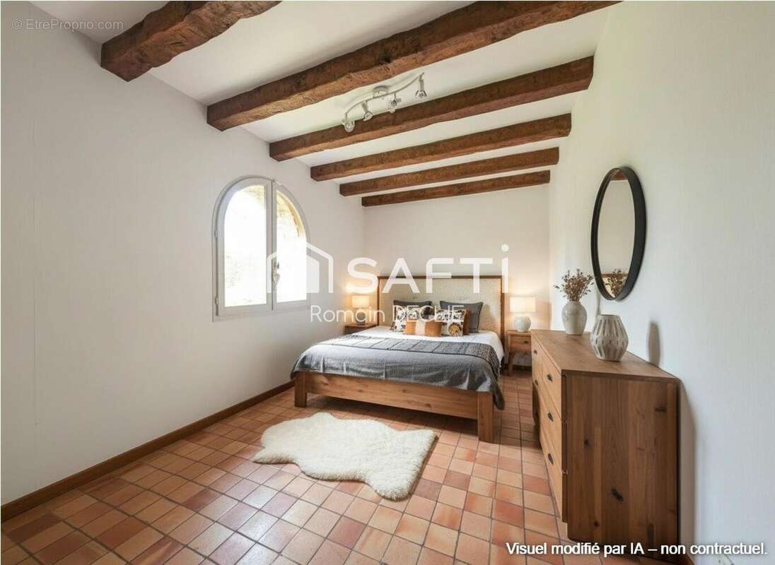 Photo 7 - Maison à LOIGNE-SUR-MAYENNE