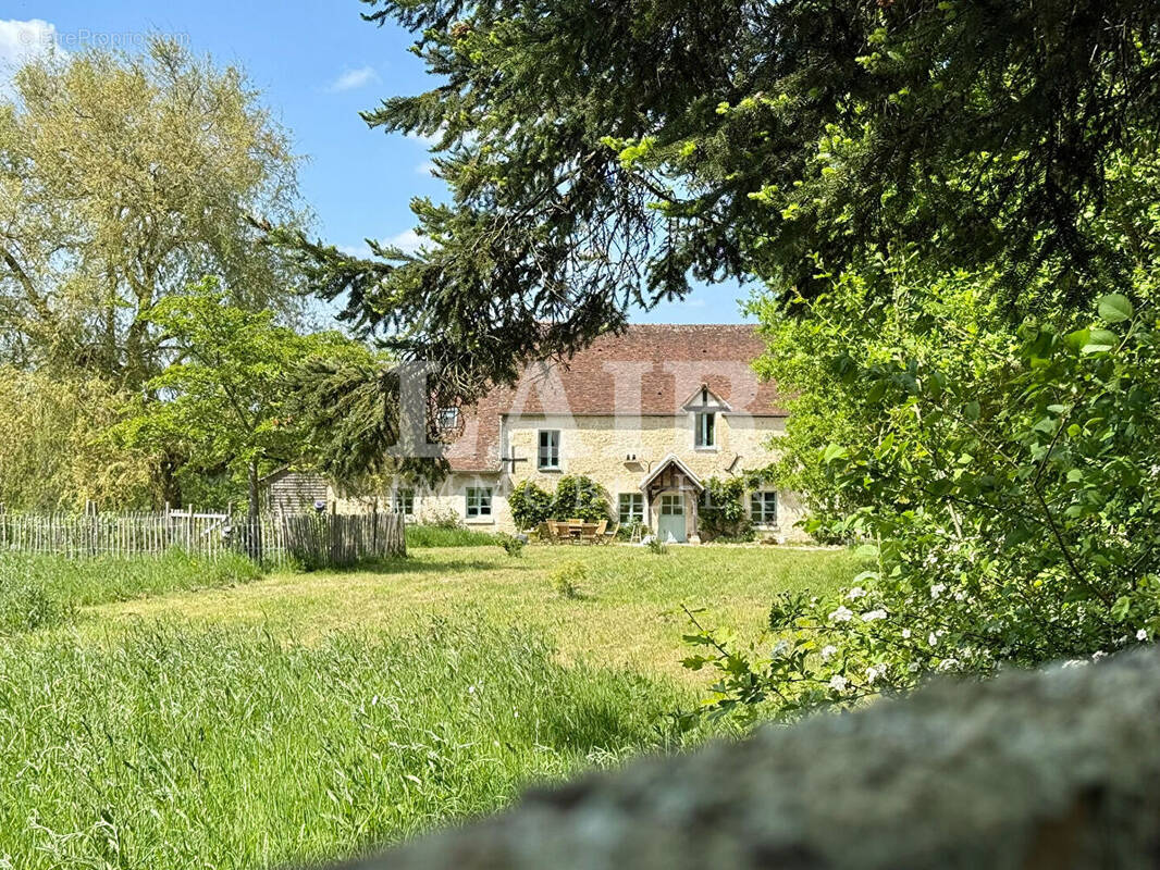 Maison à MORTAGNE-AU-PERCHE