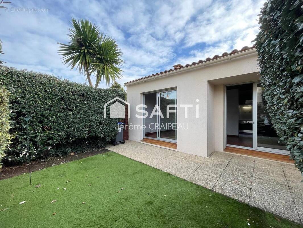 Photo 1 - Maison à LES SABLES-D'OLONNE