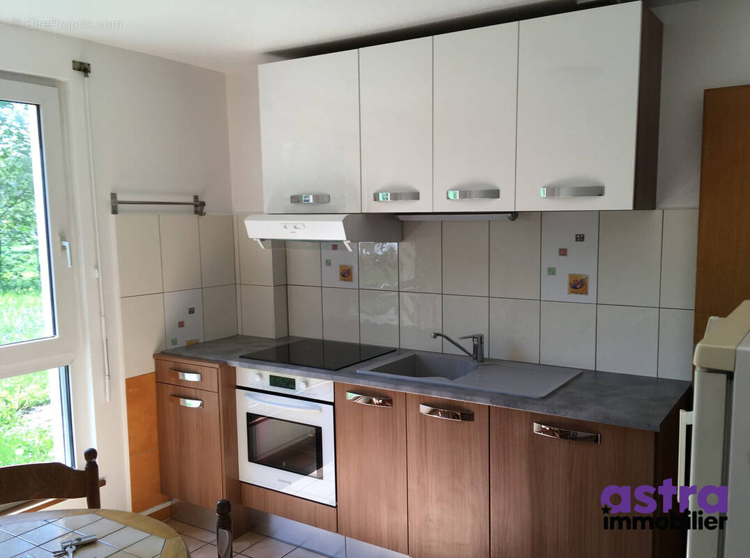 Appartement à WALDIGHOFEN