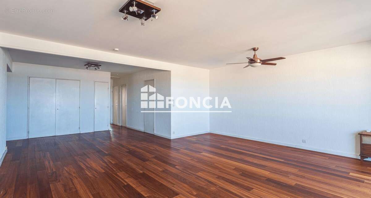 Appartement à TOULON