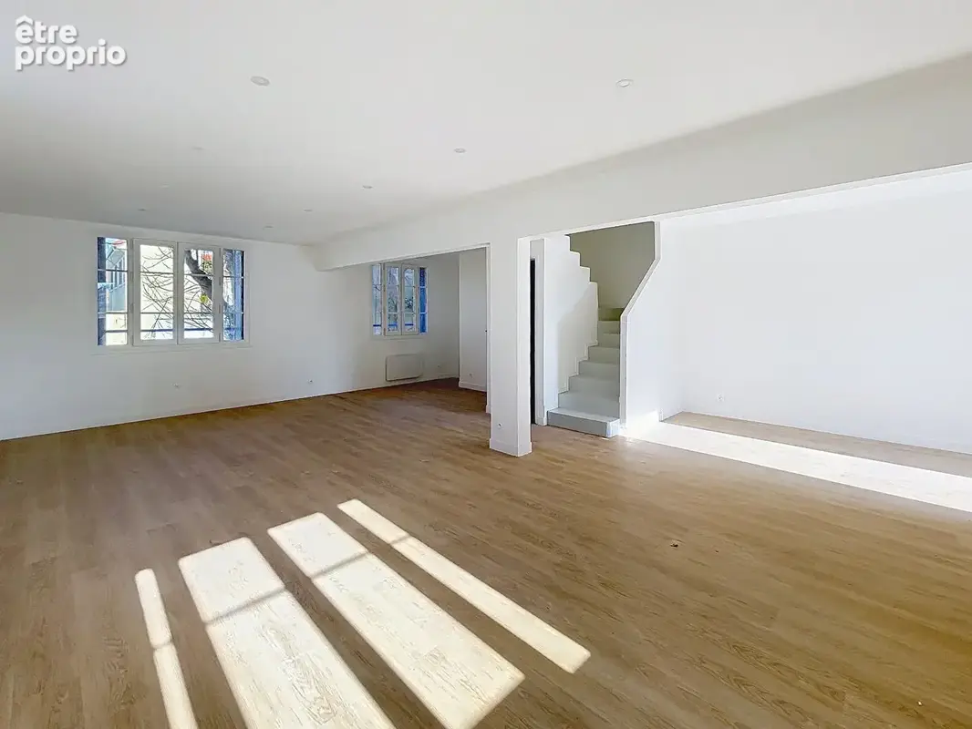 Maison Carrieres Sur Seine 6 pièce(s) 140 m2 20 min gare - photo 3
