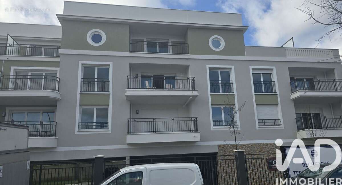 Photo 6 - Appartement à VILLENEUVE-LE-ROI