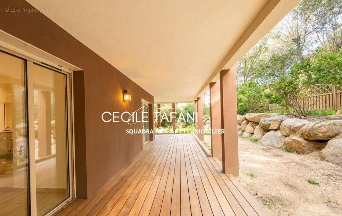 Photo 2 - Appartement à PORTO-VECCHIO
