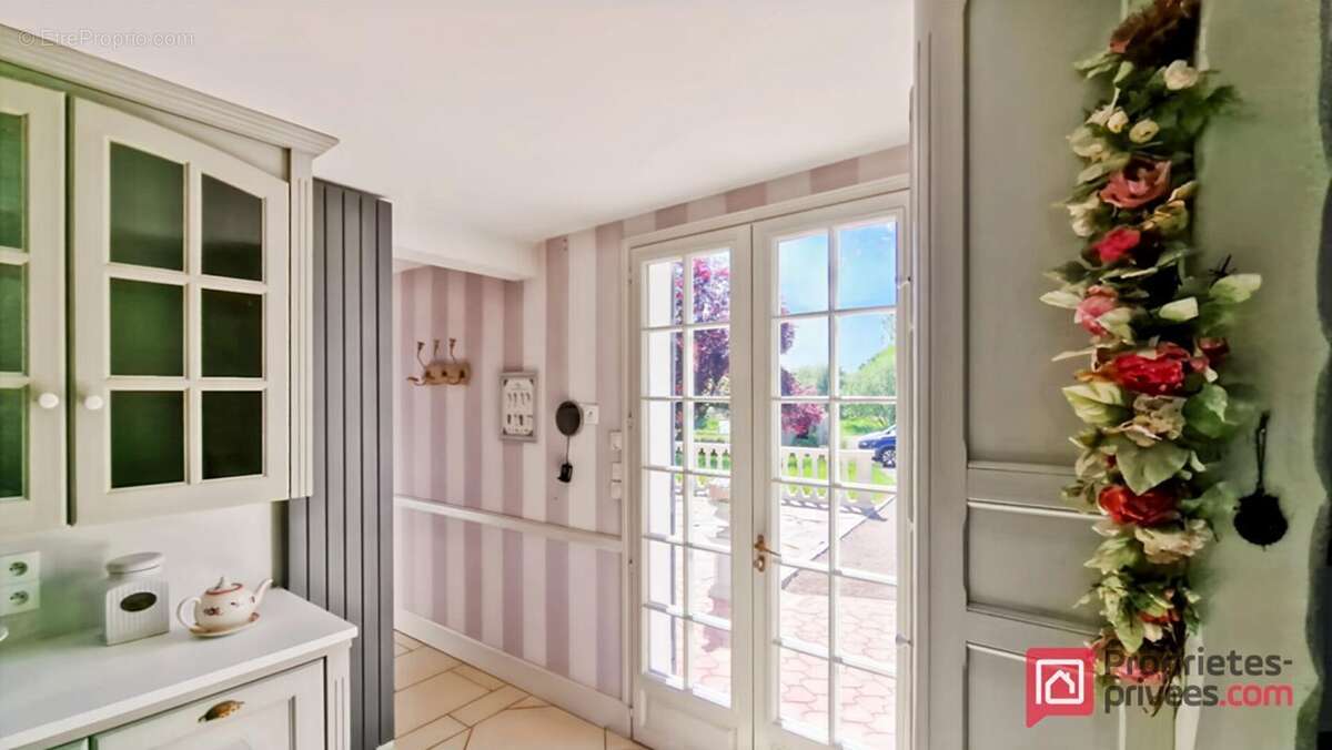 Maison à SAINT-VALERY-SUR-SOMME