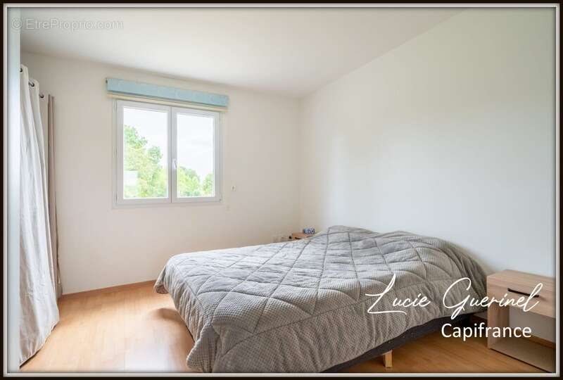 Maison à SAINT-VINCENT-DES-LANDES