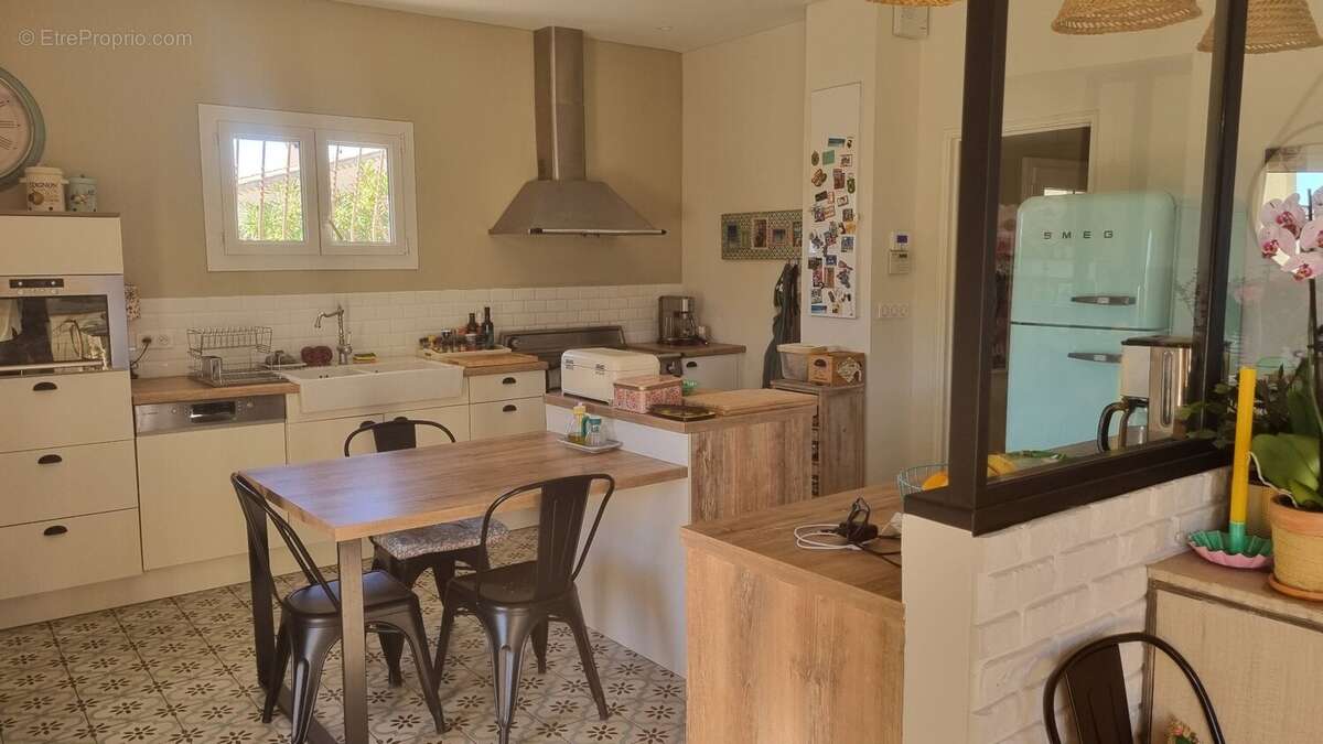 Maison à BALARUC-LES-BAINS