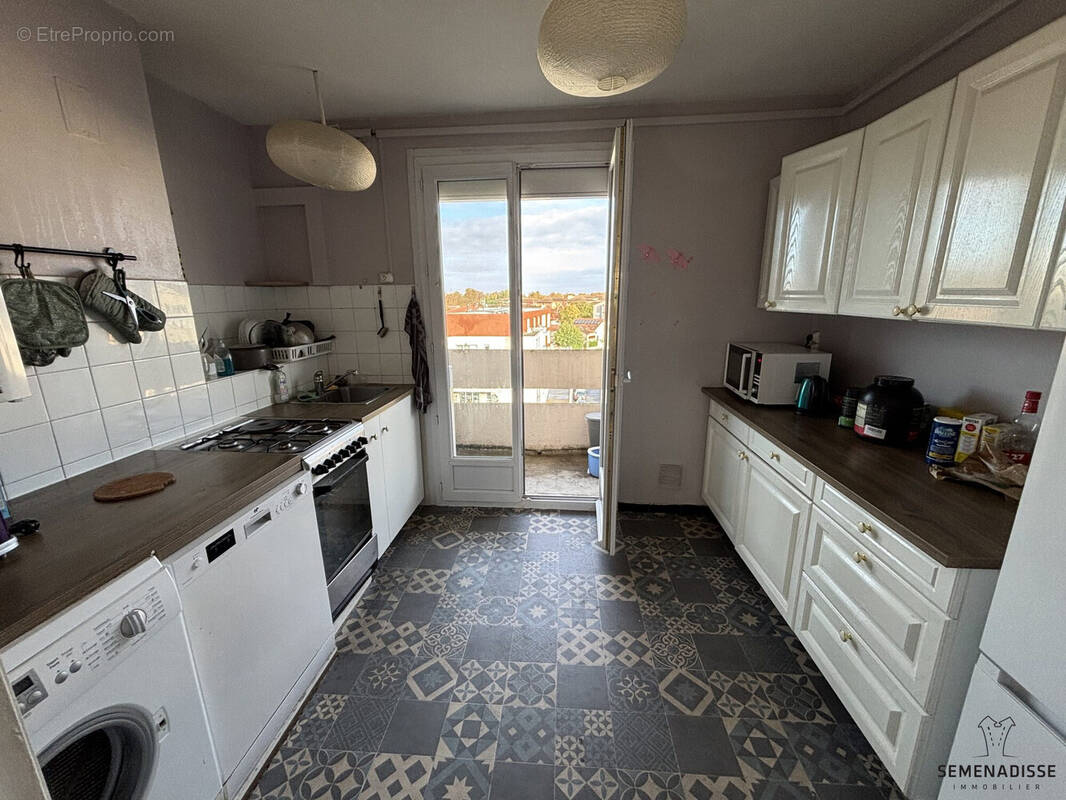 Appartement à TOULOUSE