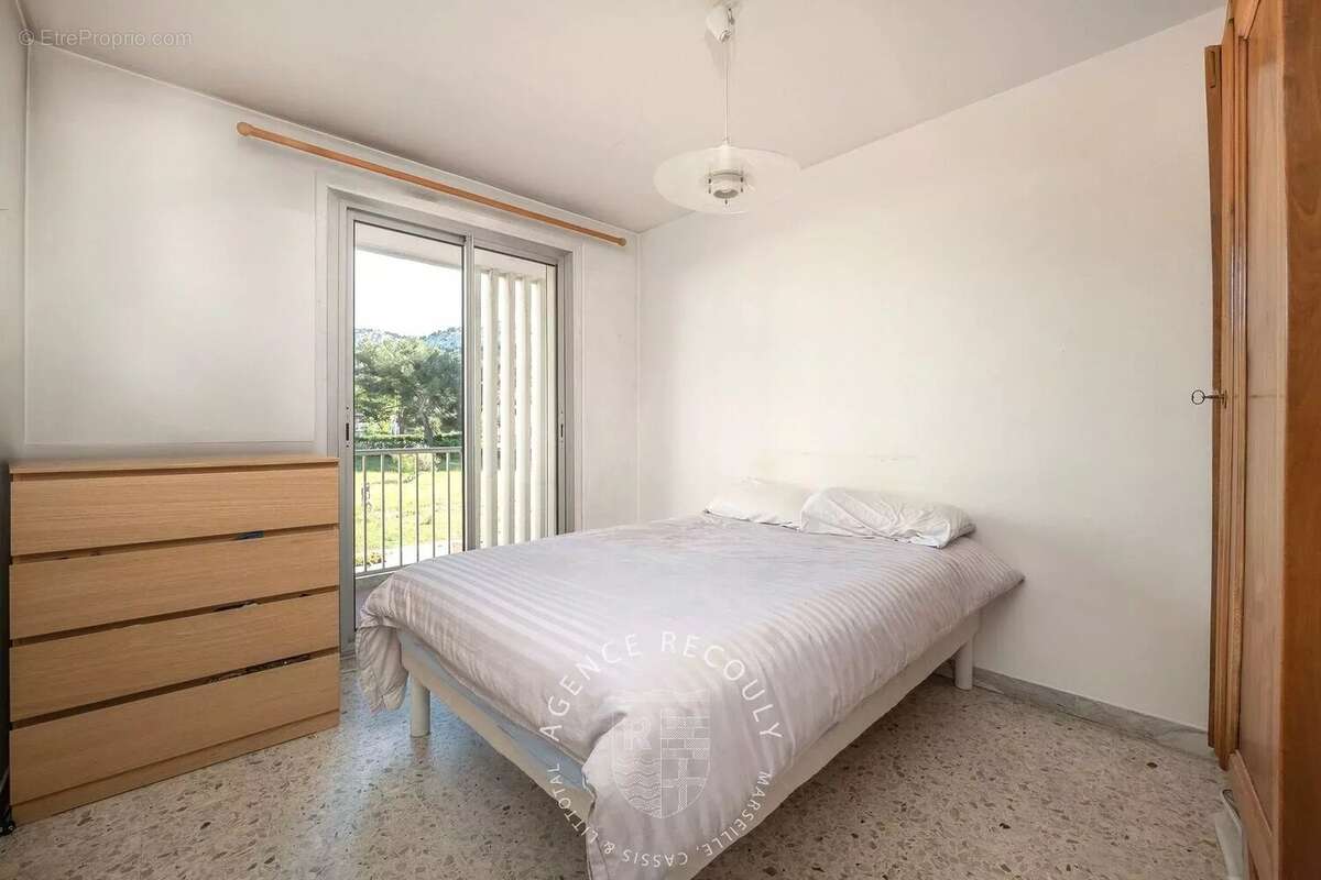 Appartement à MARSEILLE-8E