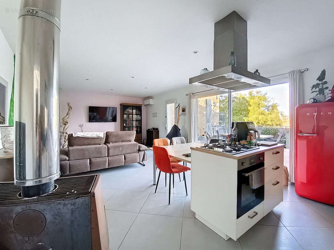 Maison à CAZOULS-LES-BEZIERS