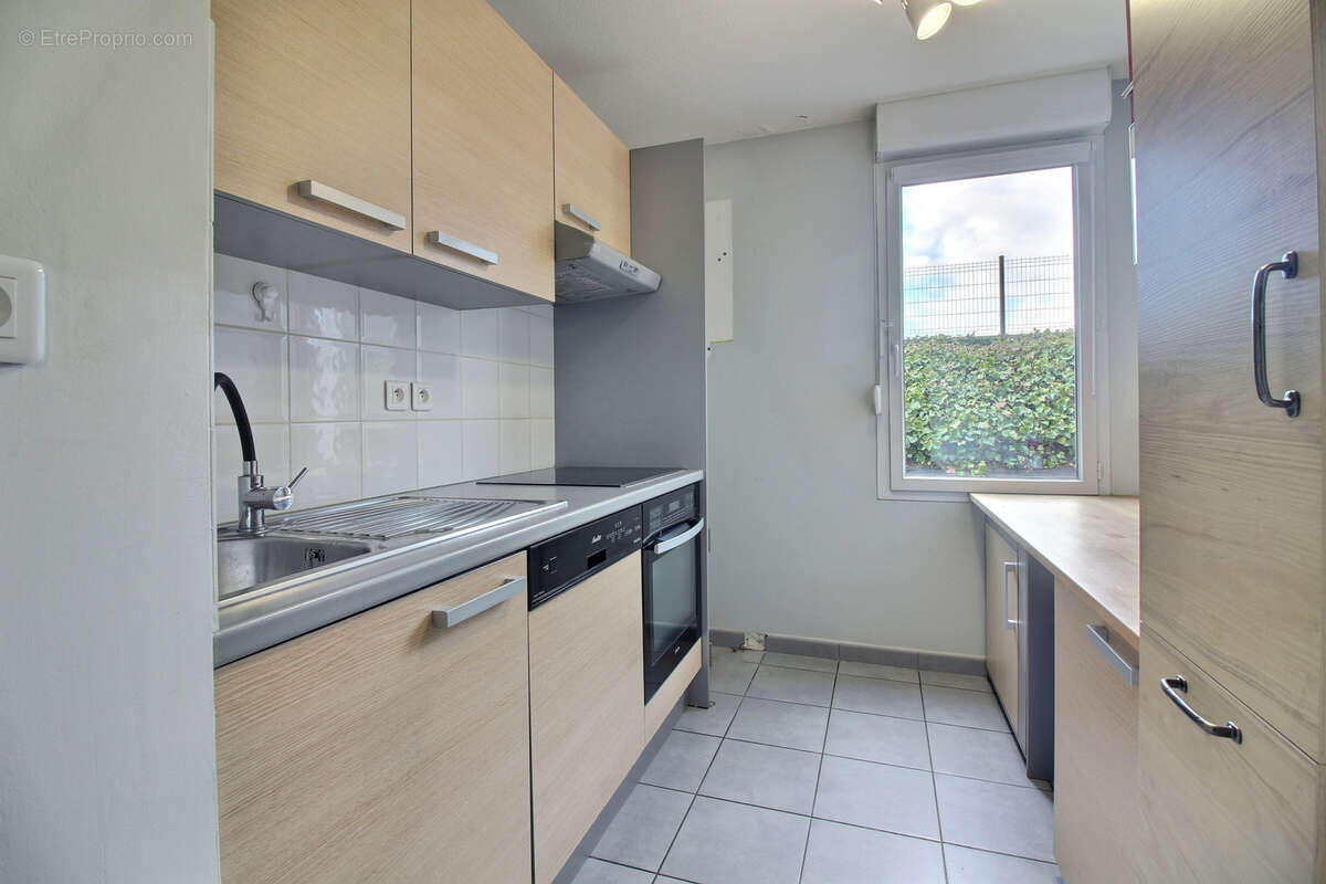 Appartement à GRIGNY