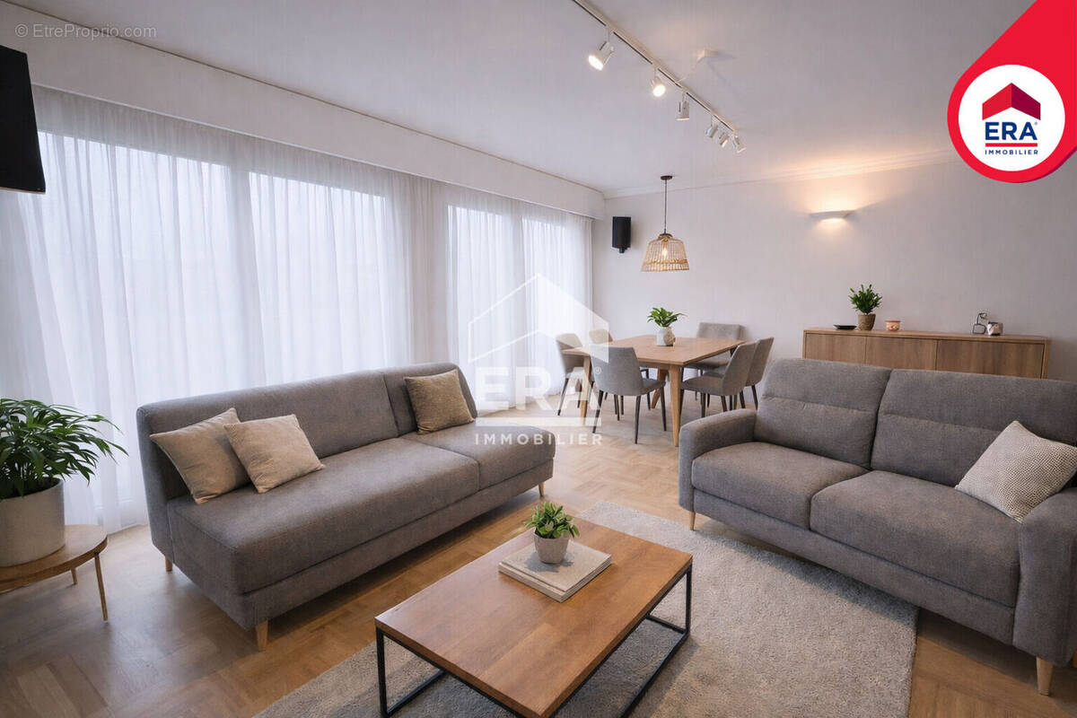 Appartement à RENNES