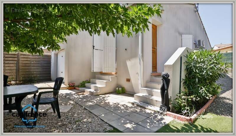 Maison à CAZEDARNES