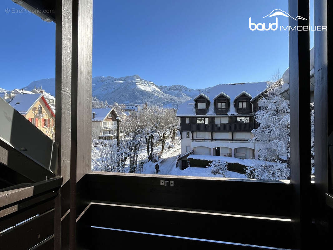 Appartement à VILLARD-DE-LANS