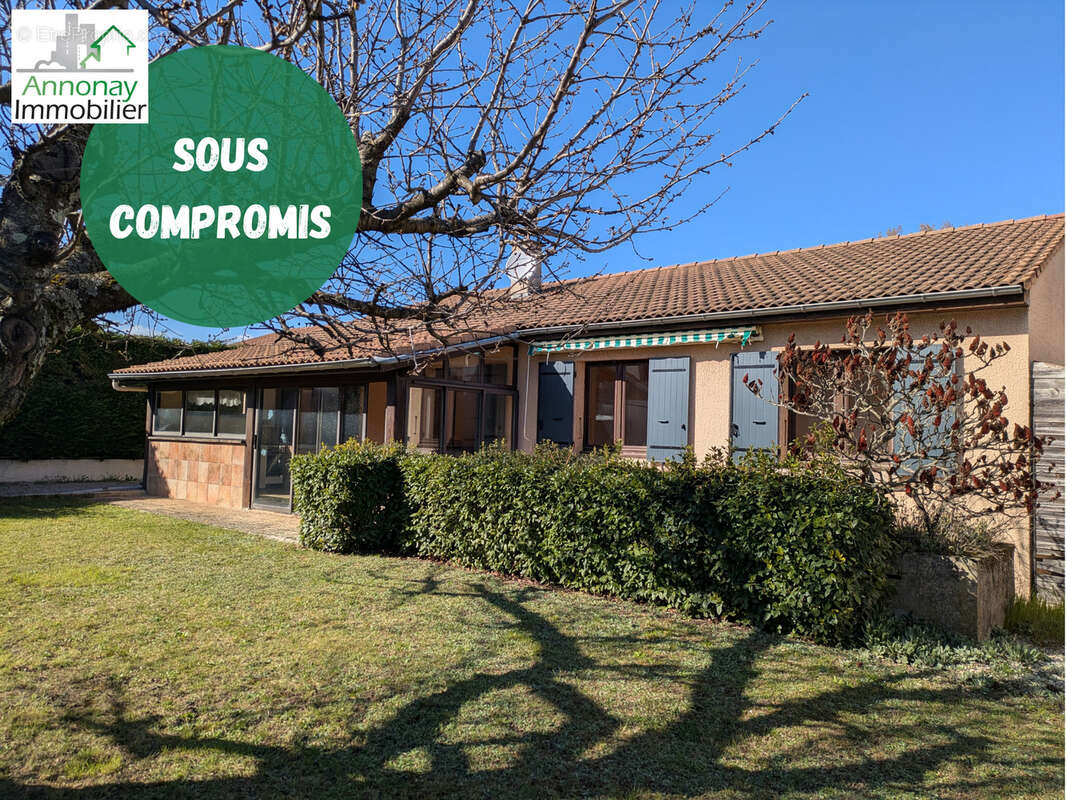 Maison à ANNONAY