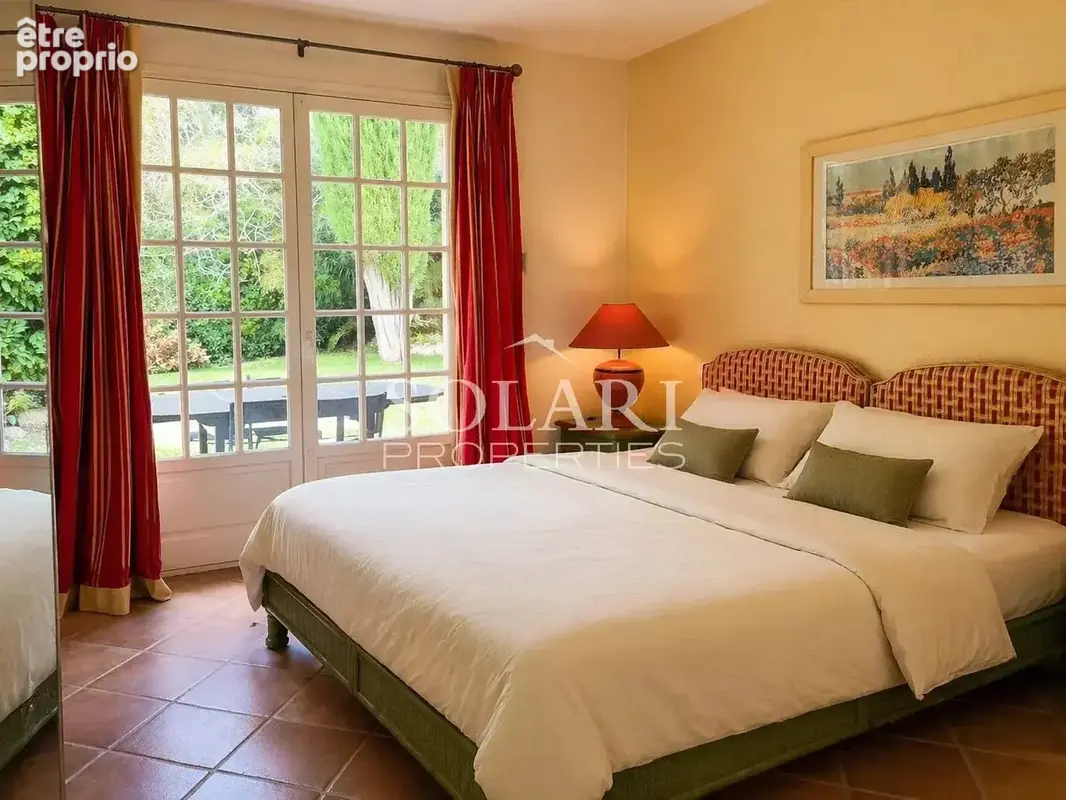 Exclusivité Villa provencale avec vue mer à Théoule - photo 17
