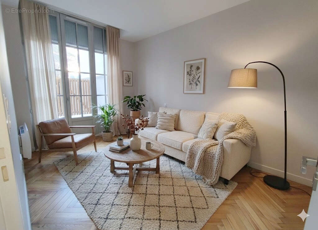 Appartement à BAGNERES-DE-LUCHON
