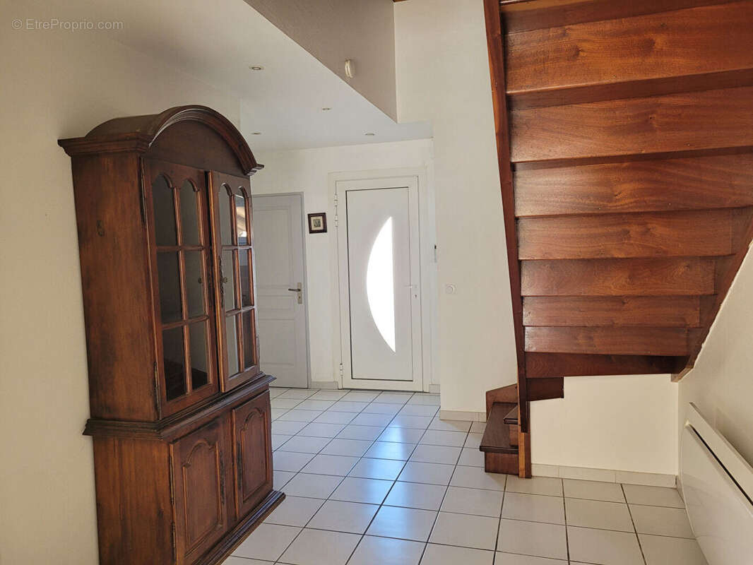 Maison à CANET-EN-ROUSSILLON