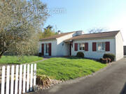 Maison à SAINT-MARTIN-DES-NOYERS