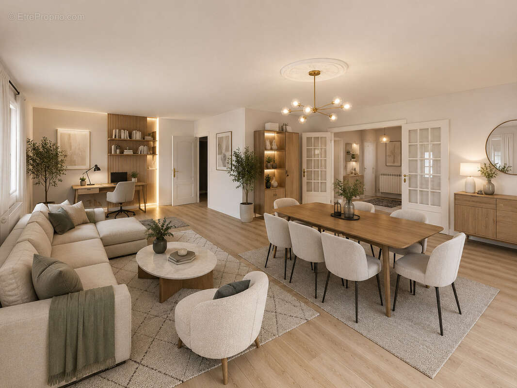 Appartement à SENS