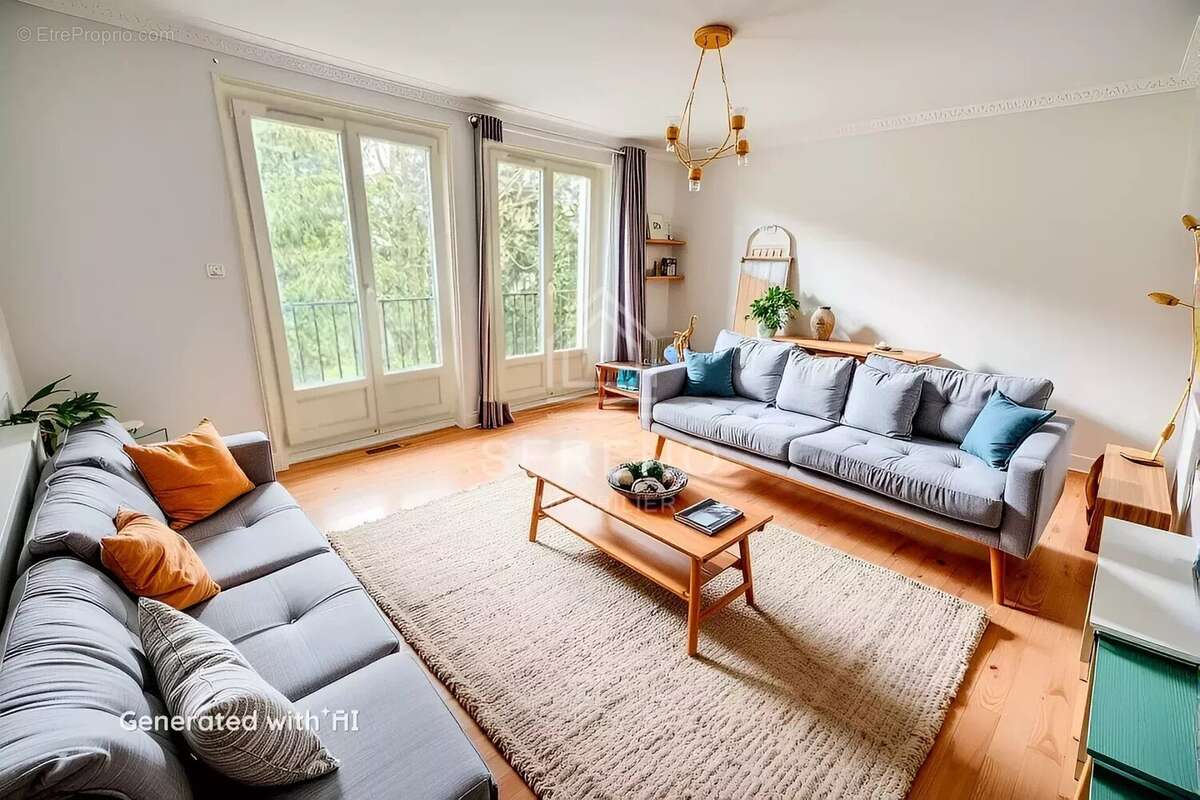 Appartement à NOGENT-SUR-MARNE