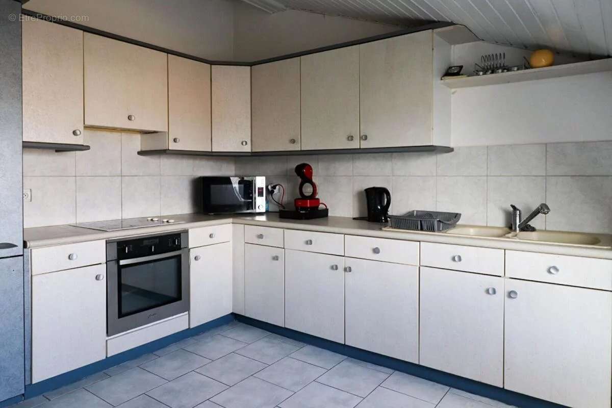 Appartement à MULHOUSE