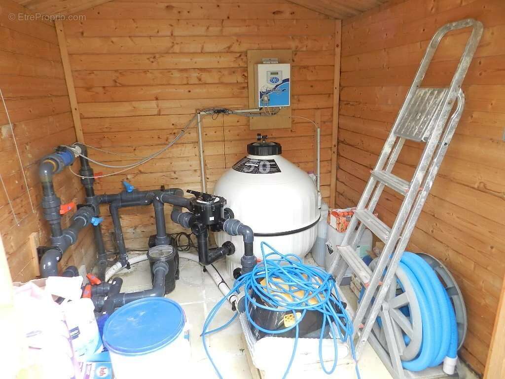 Maison à SAINT-PIERRE-SUR-DIVES