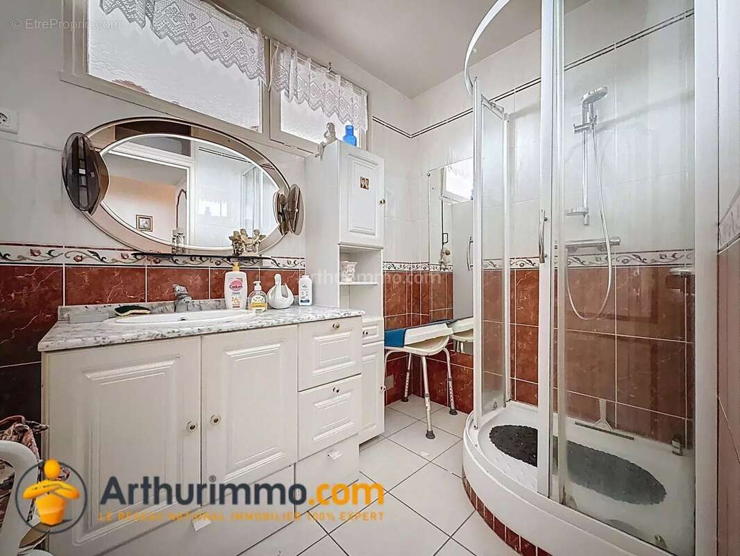 Appartement à REIMS