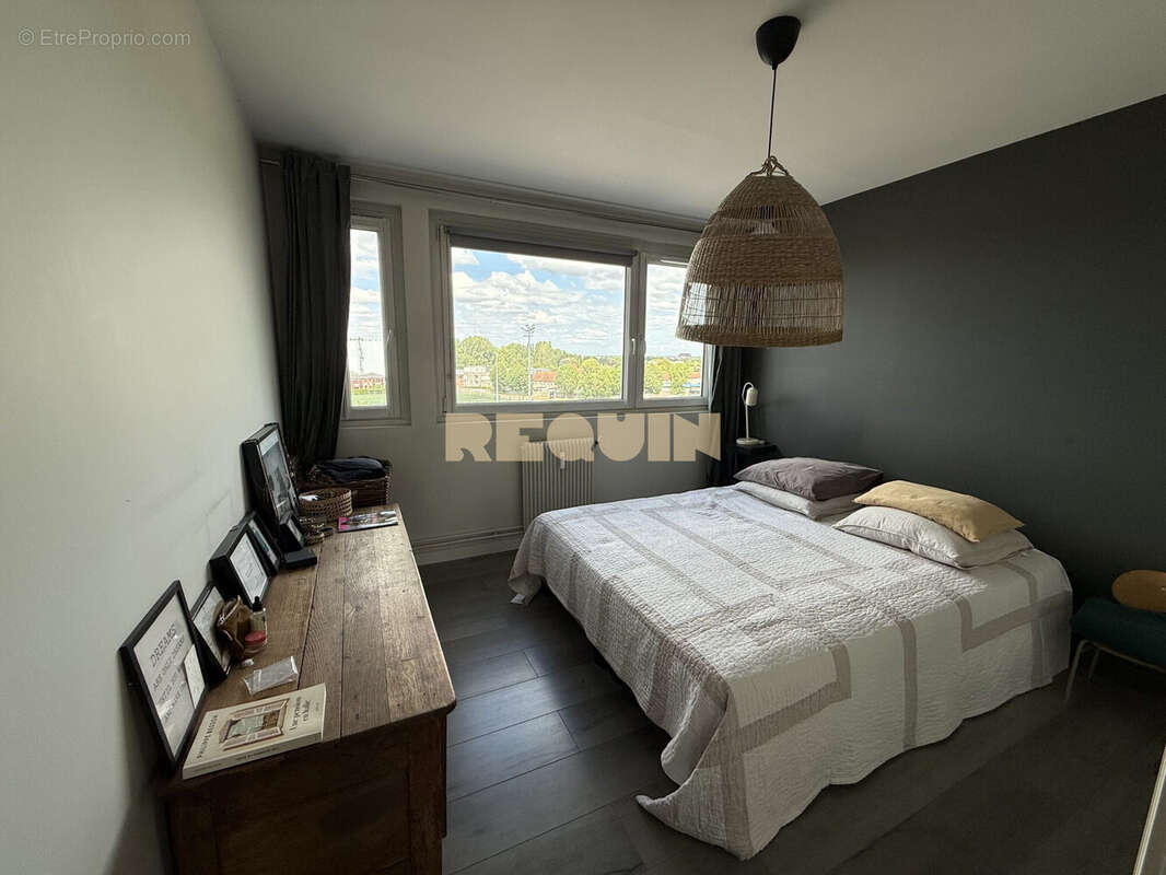 Appartement 84 m² à Marcq-En-Baroeul  - photo 8
