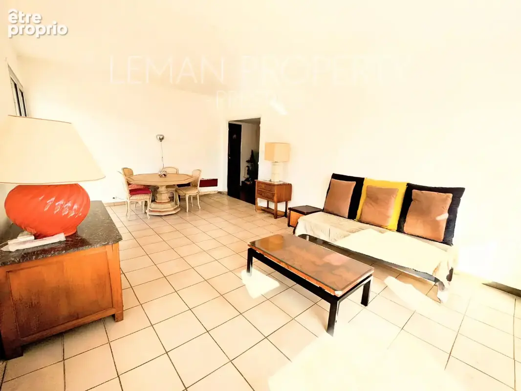 Appartement T2 de 62 m2. terrasse de 22 m2 PARKING - photo 9
