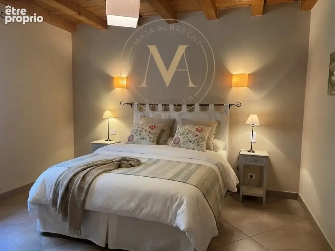 Deux maisons en une • 10 chambres • 2 piscines • jusqu’à 10 ha saint georges (47) - photo 30