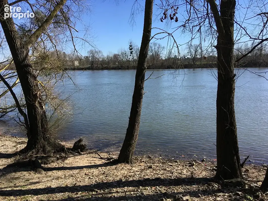 Terrain de loisir en bord de seine  750m² - photo 3