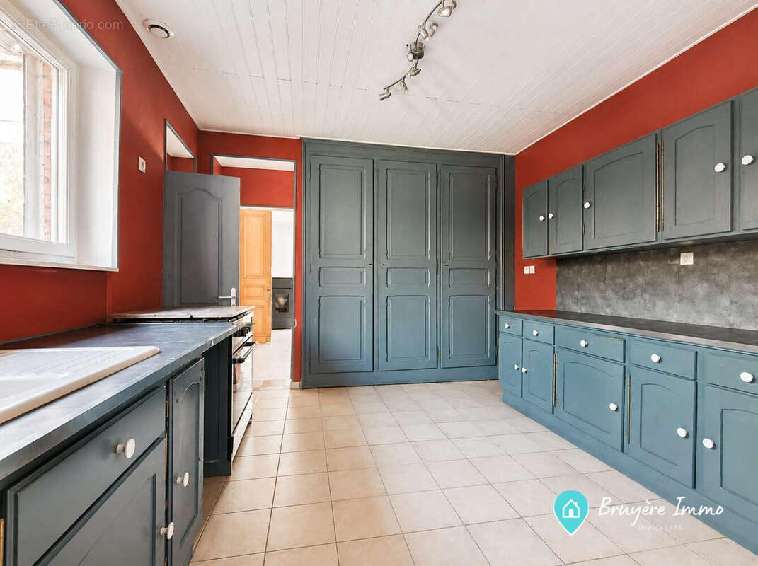 Maison 187 m² à Wignehies  - photo 6