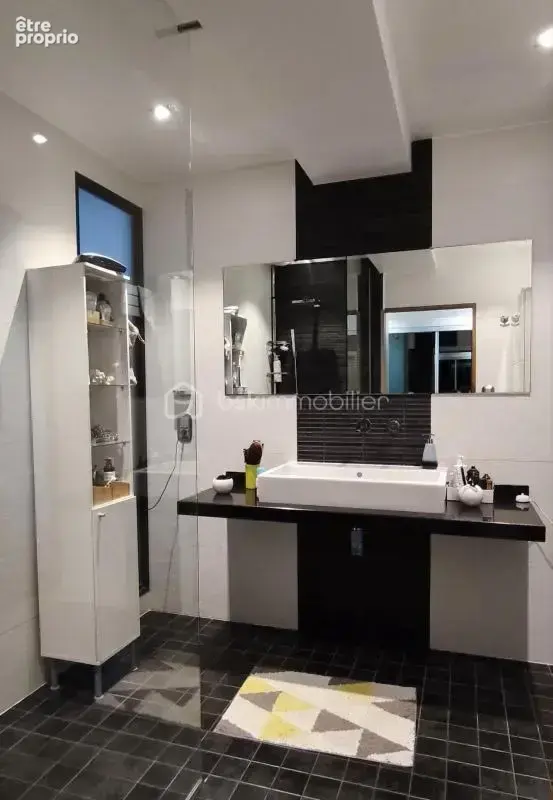 Très bel appartement type loft industriel en arrière corps de bâtiment avec parking et caves - photo 6