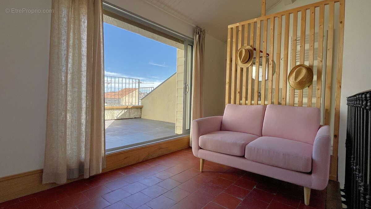 Appartement en duplex T5 avec terrasse au coeur d'Alès - photo 9