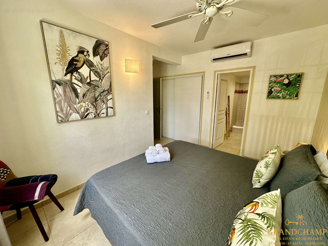 Appartement à SAINT-MARTIN